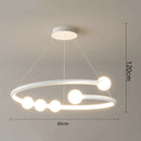 Luxury Axyaa Minimalist Pendant Lights for Bedroom, Living Room, and Dining Room