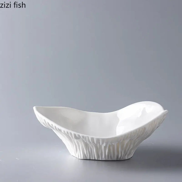 Axya Shell Soup Bowl Set of 6