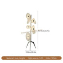 Axyaa Modern Art Floor Lamp for Living Room Lighting and Home Decor