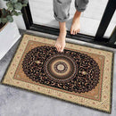 Axyaa Absorbent Floor Mat for Modern Home Entrances and Bathrooms