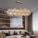 Axyaa Modern Designer Luxury Chandelier for Villa Living Room
