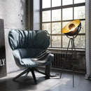 Axyaa Adjustable Tripod Floor Lamp for Home Decor & Photo Studio