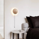 Axyaa Wabi Sabi Vintage Wall Lamp for Bedroom Living Room Staircase Lighting