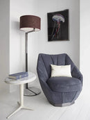 Luxury Italian Modern Floor Lamp for Home Decor by Axyaa