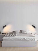 Axya Rotatable LED Wall Lamp for Bedroom, Living Room & Decor