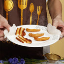 Axyaa Silicone Kitchen Utensils Set - Non-stick Heat Resistant Cooking Tools