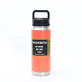 Axyaa Stainless Steel Thermos Bottle - Hot & Cold, Outdoor Portable, 304 SS