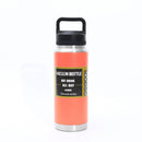 Axyaa Stainless Steel Thermos Bottle - Hot & Cold, Outdoor Portable, 304 SS