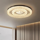 Axyaa Nordic LED Ceiling Light for Smart Home Decor in Salon and Bedroom