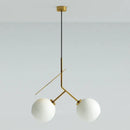 Axyaa Red Cherryt Hanging Light: Stylish Italian Designer Pendant Lamp for Bedside, Bar, Coffee Shop