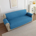 Axyaa Waterproof Sofa Cover: Sofa Protector for Pets, Kids, and Furniture