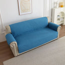 Axyaa Waterproof Sofa Cover: Sofa Protector for Pets, Kids, and Furniture
