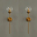 Axyaa Modern LED Wall Lamp for Bathroom Mirror Sconces & Living Room Lighting