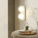 Axyaa Nordic Stone LED Wall Light for Indoor Home Decor and Sconce Lamp