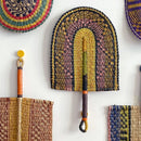 Axya Seaweed Nordic Hand-Woven Wall Hanging Home Decor