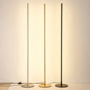 Axyaa LED Remote Control Floor Lamp for Bedroom Living Room Corners