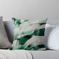 Gray Geometric Style Pillow Cover for Home Decor - Axyaa