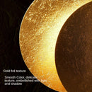 Axyaa Moon Solar Eclipse Wall Lamp for Home Decor and Ambiance Lighting