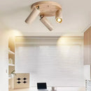 Axyaa Yellow Cave Stone LED Spotlight Ceiling Lamp for Home and Retail Decor