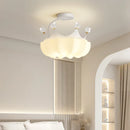 Axyaa Nordic LED Ceiling Lights for Creative Bedroom and Living Room Decor
