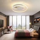 Axya LED Ceiling Lights: Modern Home Indoor Lighting Fixture