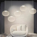 Axyaa Nordic LED Pendant Lights: Modern Lighting for Home Dining Kitchen Study