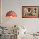 Axyaa Wabi Sabi Rock Grey Black Pendant Light for Home Decor