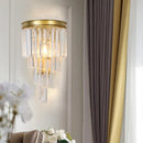 Axyaa Crystal Chandelier: Modern Luxury Lighting for Restaurant, Hotel, and Living Room