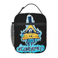 Axyaa Insulated Lunch Bag: Portable Thermal Cooler for Travel