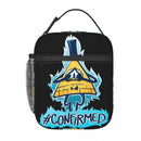 Axyaa Insulated Lunch Bag: Portable Thermal Cooler for Travel