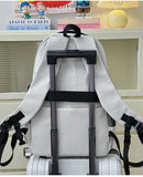 Axyaa Japanese Style School Backpack for Students, Large Capacity Youth Bag