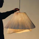 Axyaa Designer Pendant Lamp Stainless Steel Droplight for Home Decor & Indoor Lighting