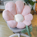 Axyaa Bear Paw Flower Cushion for Office Chair, Dining Room, Floor Seat