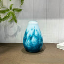 Axyaa European Glazed Vases: High-End Decor for Living Room & Dining Tables