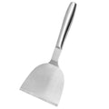 Axyaa Stainless Steel Steak Shovel - Multifunctional BBQ Spatula and Kitchen Tool
