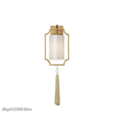 Axyaa Copper Wall Lamps - Minimalist Designer LED Sconce Lights for Living Room & Hotel
