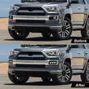 Axyaa LED DRL Fog Lamp Toyota 4Runner LTD 2013-2023 - Daytime Running Light