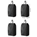 Axyaa Waterproof Shoe Storage Bags: Portable Dust-proof Shoe Organizer