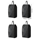 Axyaa Waterproof Shoe Storage Bags: Portable Dust-proof Shoe Organizer