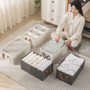 Axyaa Wardrobe Organizer for Underwear, Bras, Socks, and Clothes - Cabinets and Drawers Storage