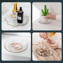 Axya Snack Tray Dried Fruit Plate Dim Sum Sauce Dessert Bowl Fruit Dish Candy Plate