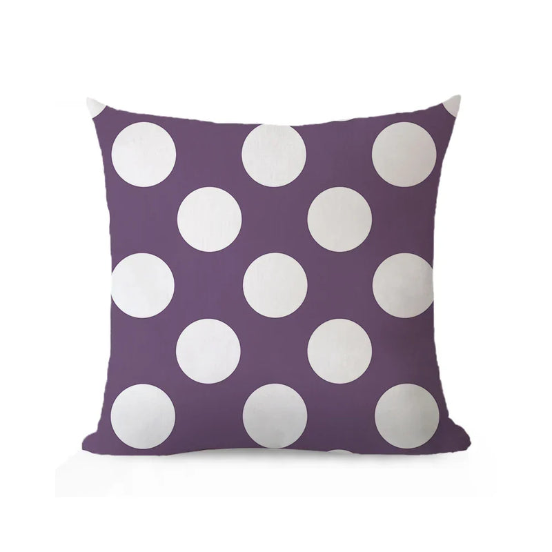 Axyaa Christmas Cushions 45x45 for Living Room Sofa Decor Modern Home Decoration