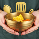 Axyaa Insulated Stainless Steel Ramen Bowl Set for Home Kitchen