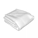 Axyaa Fishing Throw Blanket | Summer Soft Blanket for Dorm Room Essentials