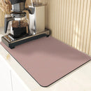 Axyaa Striped Style Coasters for Home Kitchen Table Ornaments