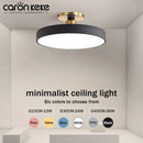 Axyaa Modern Macaron Ceiling Light for Home Decor - Ideal for Living Room, Bedroom, Study.