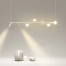 Axyaa Dining Room Chandelier Pendant Lights Ceiling Lamps for Home Decoration