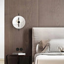Axyaa Marble Effect LED Wall Lamp