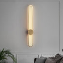 Axyaa Modern LED Wall Sconce Light for Bedroom & Living Room Decor