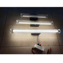Axyaa Glass Wall Lamp - Modern Designer Art for Living Room & Bedroom